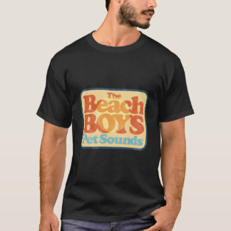 Beach Boys Huisdier geluiden T-shirt