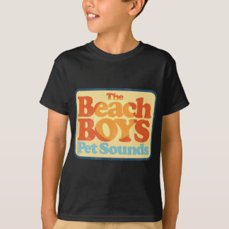 Beach Boys Huisdier geluiden T-shirt
