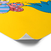 Beach Boys Kinderen Kinderen Poster (Hoek)