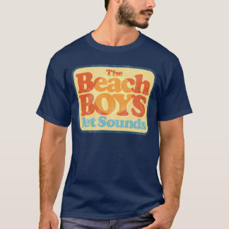 Beach Boys Pet Sounds cadeau jongen T-shirt