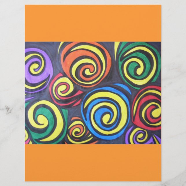 Beach Boys Swirls (Voorkant)