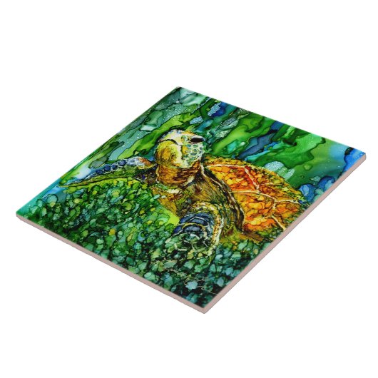 Beach Boyz II Tegeltje (Zijkant)