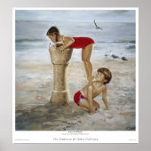 Beach Break Poster (Voorkant)