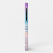 Beach Breathe Bevestiging Case-Mate iPhone Case (Achterkant/links)