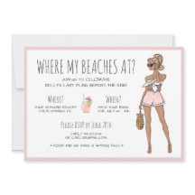 Beach Bride Bachelorette Party Weekend Itinerary
