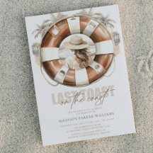 Beach Bride Laatste toast aan de kust