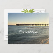 Beach Briefkaart (Voorkant / Achterkant)