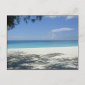 Beach Briefkaart (Voorkant)