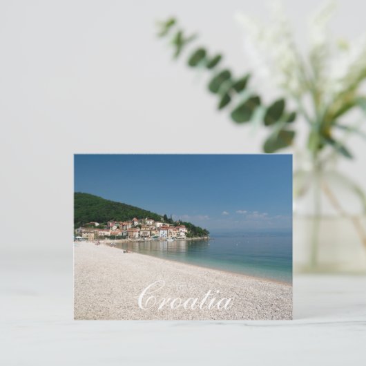 Beach Briefkaart (Staand voorkant)