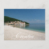 Beach Briefkaart (Voorkant)