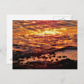 BEACH BRIEFKAART (Voorkant / Achterkant)