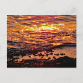 BEACH BRIEFKAART (Voorkant)