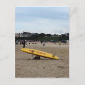 Beach Briefkaart (Voorkant)