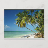 BEACH BRIEFKAART (Voorkant)