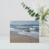 Beach Briefkaart (Staand voorkant)