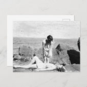  Beach Briefkaart (Voorkant / Achterkant)