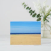 Beach Briefkaart (Staand voorkant)
