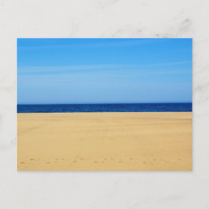 Beach Briefkaart