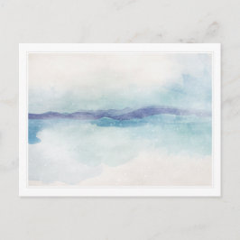 Beach briefkaart