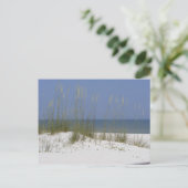 Beach Briefkaart (Staand voorkant)