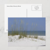 Beach Briefkaart (Voorkant / Achterkant)
