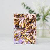 BEACH BRIEFKAART (Staand voorkant)