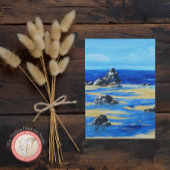 Beach Briefkaart