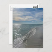 Beach Briefkaart (Voorkant / Achterkant)