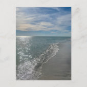 Beach Briefkaart (Voorkant)