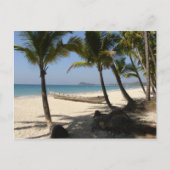 Beach Briefkaart (Voorkant)