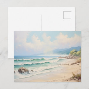  Beach Briefkaart