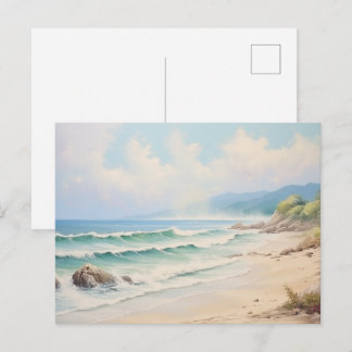 Beach Briefkaart