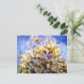 BEACH BRIEFKAART (Staand voorkant)