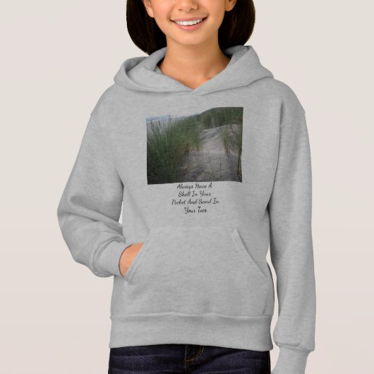 Beach Briefkaart Tanktop (Voorkant)