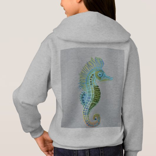 Beach Briefkaart Tanktop (Achterkant)