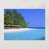 Beach Briefkaarten (Voorkant)