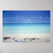 Beach Broker Poster (Voorkant)