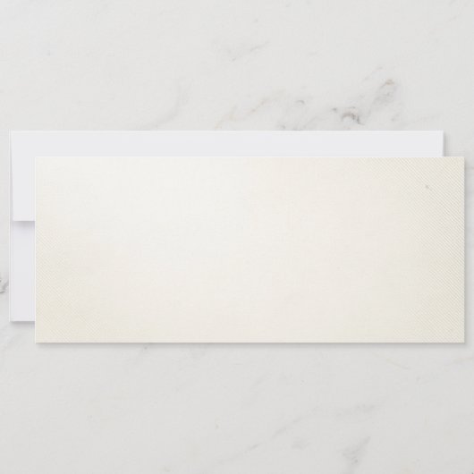 Beach Bruiloft  Boarding Ticket Uitnodigingen (Achterkant)