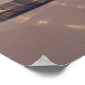 Beach Bubble by tdgallery Poster (Hoek)