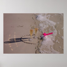 Beach Bubble by tdgallery