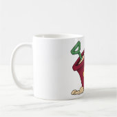 Beach Bucket and Shovel Coffee Mok (Links)