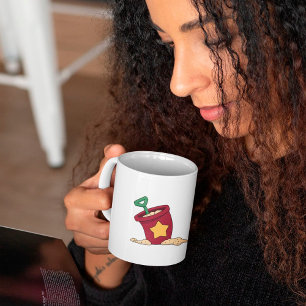 Beach Bucket and Shovel Coffee Mok