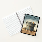 Beach Bucket List Notitieboek (Binnen)