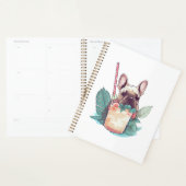 Beach Buddies: Frenchie Fizz Planner (Display)