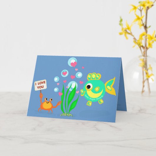 Beach Buddies het spijt me Wenskaart Kaart (Gele Bloem)