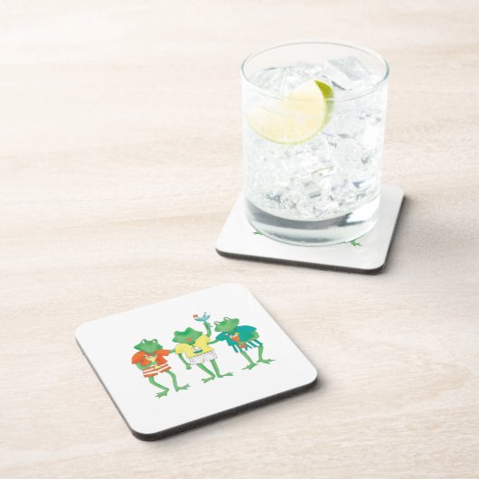 Beach Buddies Onderzetter (Rechterzijde)