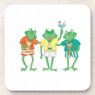 Beach Buddies Onderzetter