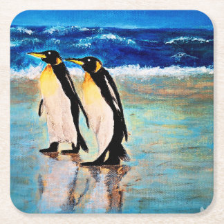 Beach Buddies Onderzetter Set