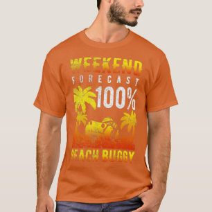 Beach Buggy offroad vehicle (2) T-shirt