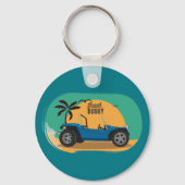 Beach Buggy Sleutelhanger (Voorkant)
